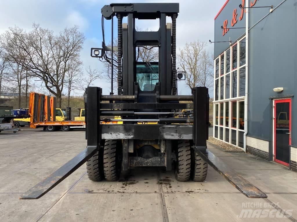 Hyster H16.00XM-QD Дизелови камиони