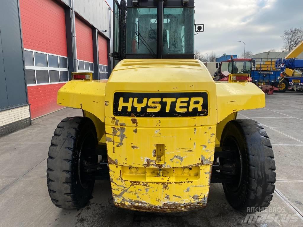 Hyster H16.00XM-QD Дизелови камиони