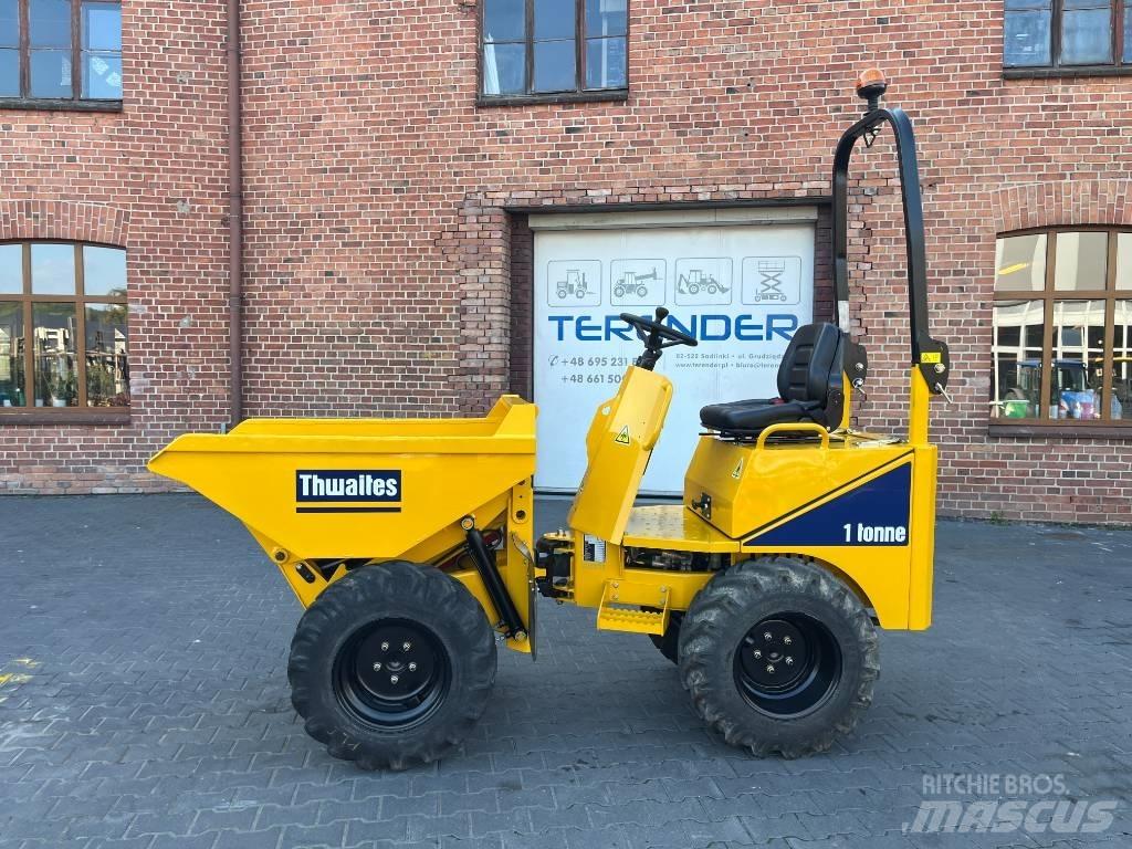 Thwaites Mach 201 Странични самосвали