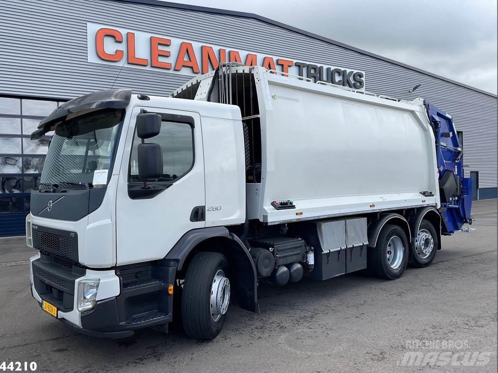 Volvo FE-280 Камиони за отпадъци