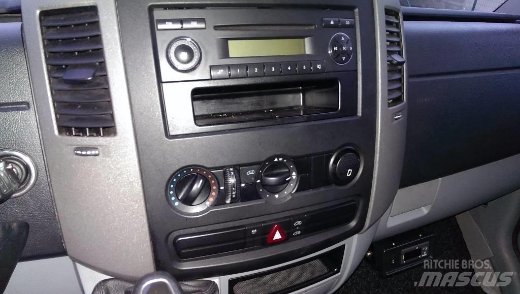 Volkswagen Crafter С температурен контрол