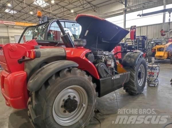 Manitou MT 932 Телескопични товарачи