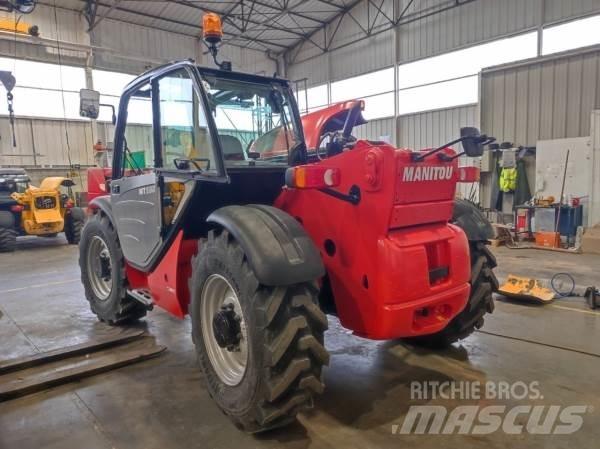 Manitou MT 932 Телескопични товарачи