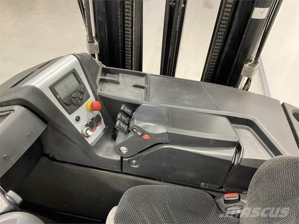 Mitsubishi RB16NH Ретрак/ Високоповдигач с изместване на вилката напред