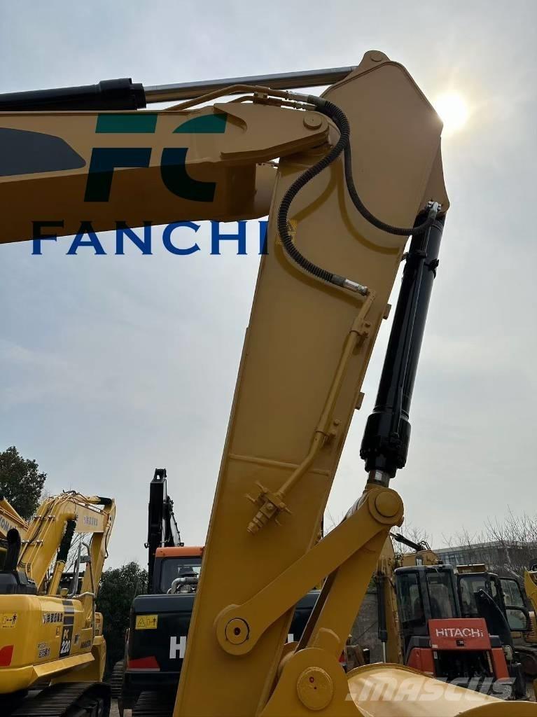 CAT 325 D Верижен екскаватор