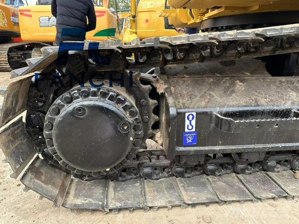 CAT 325 D Верижен екскаватор