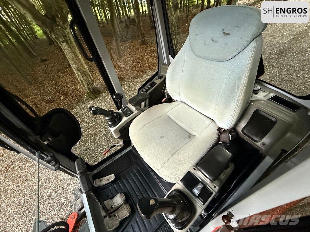 Wacker Neuson ET 18 Мини екскаватори < 7 т