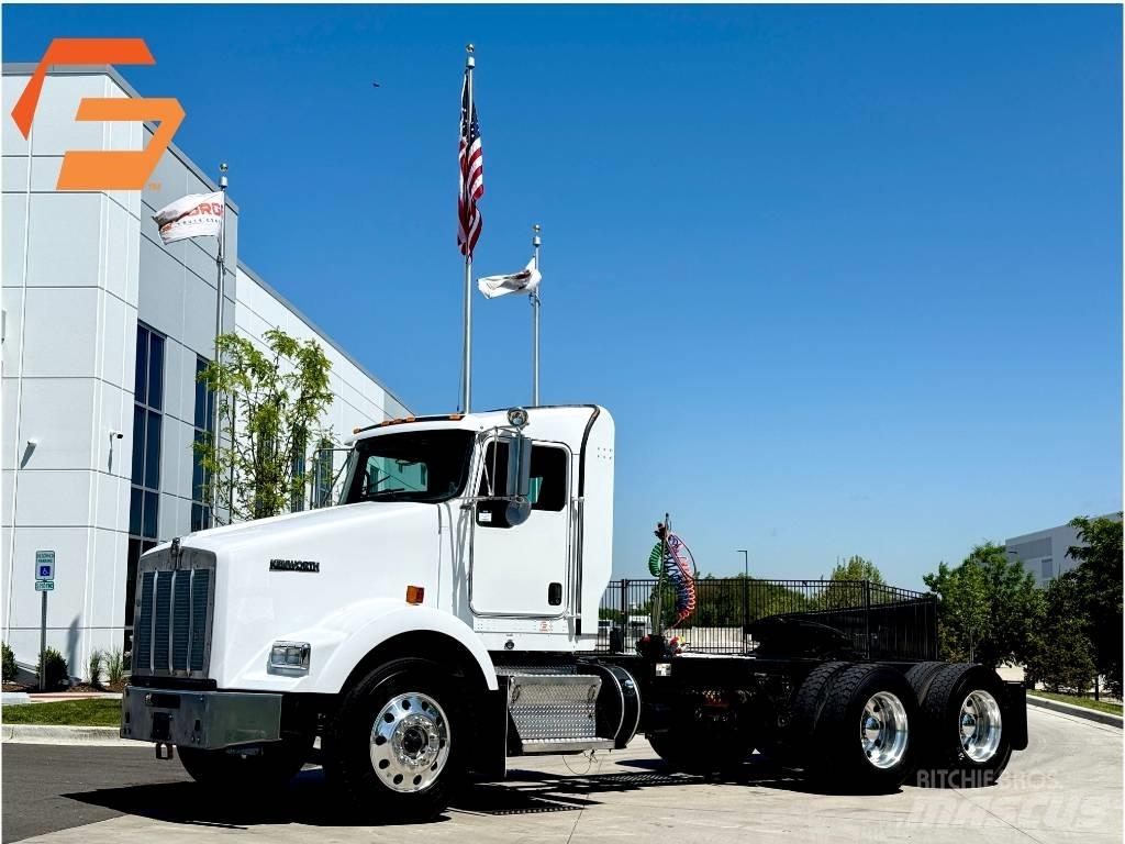Kenworth T800 Влекачи