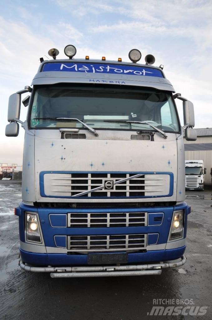 Volvo FH12 460 4X2 Влекачи