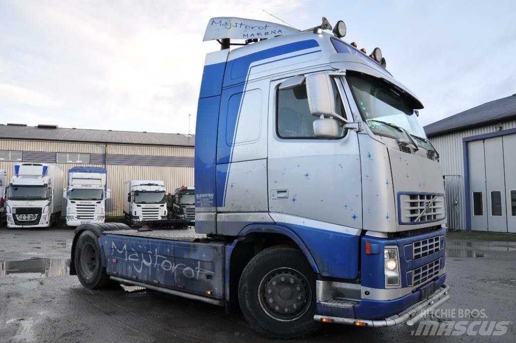 Volvo FH12 460 4X2 Влекачи