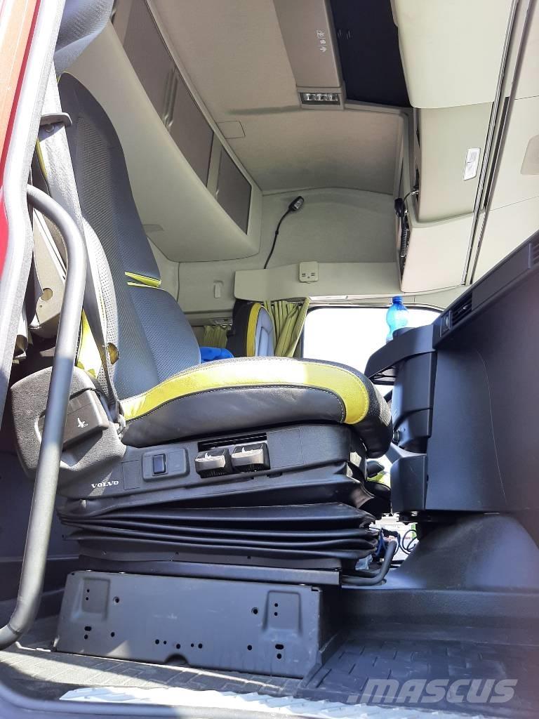 Volvo FH 16 За превоз на дървени трупи