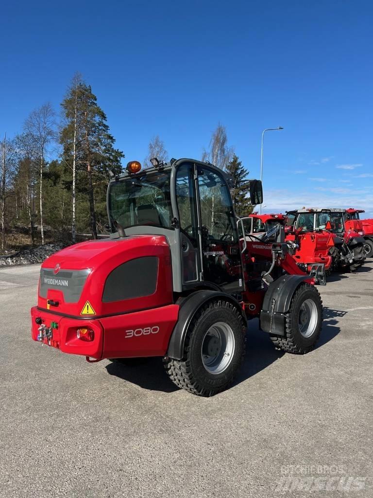 Weidemann 3080 3080 Колесни товарачи