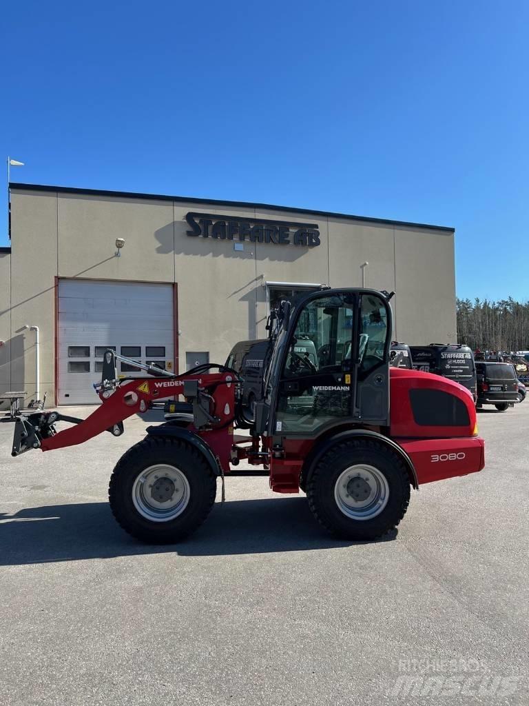 Weidemann 3080 3080 Колесни товарачи