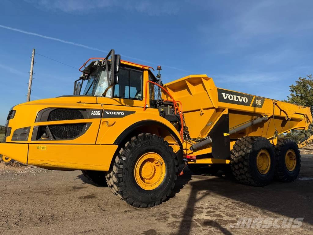 Volvo A 30 G Дъмпери/моторни превозни средства