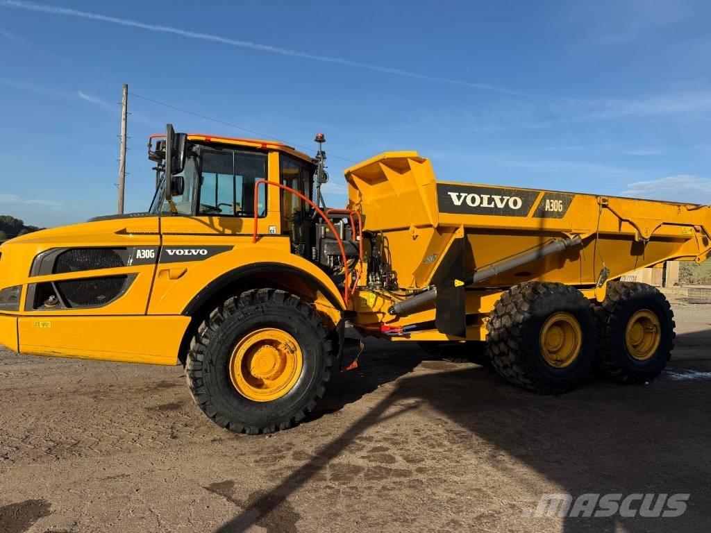 Volvo A 30 G Дъмпери/моторни превозни средства