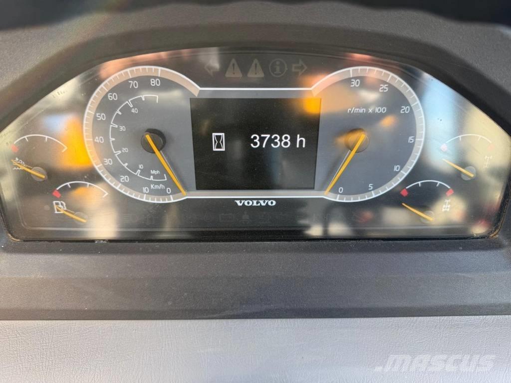 Volvo A 30 G Дъмпери/моторни превозни средства