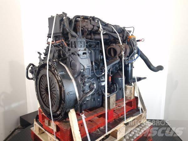 Scania DC917 L01 Двигатели
