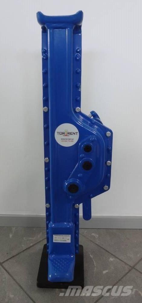  RAIL LIFTING JACK  5T Поддръжка на железопътни линии