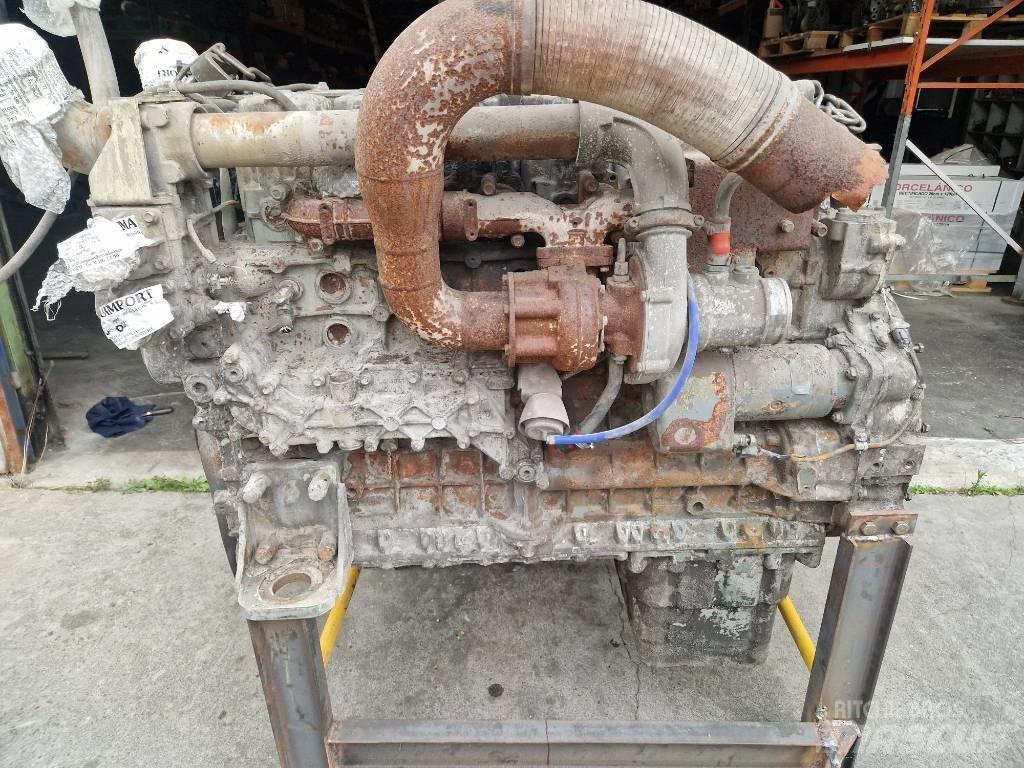 Liebherr D936L A6 Двигатели