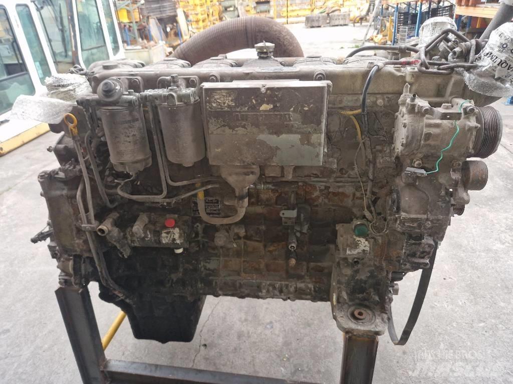 Liebherr D936L A6 Двигатели