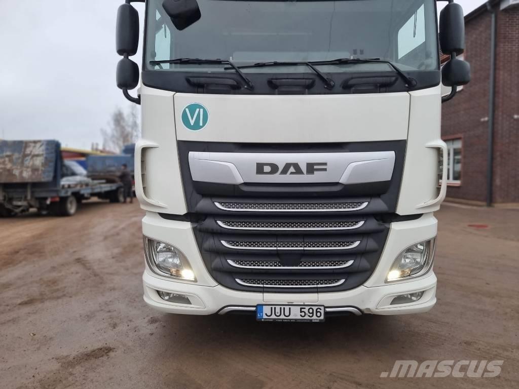 DAF XF 480 FT Влекачи