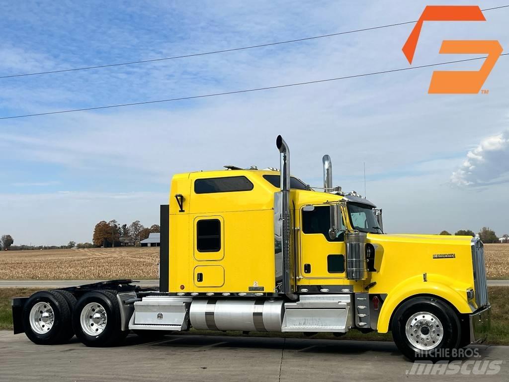 Kenworth W 900 Влекачи