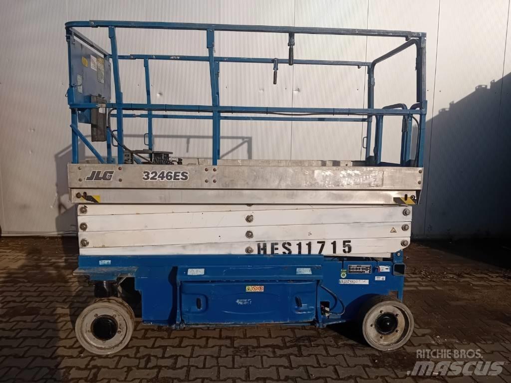 JLG 3246 ES Ножични работни платформи