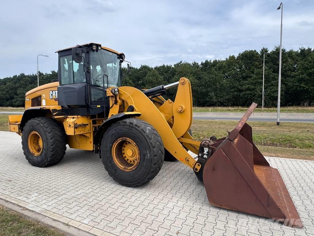 CAT 938M - 2020 Колесни товарачи