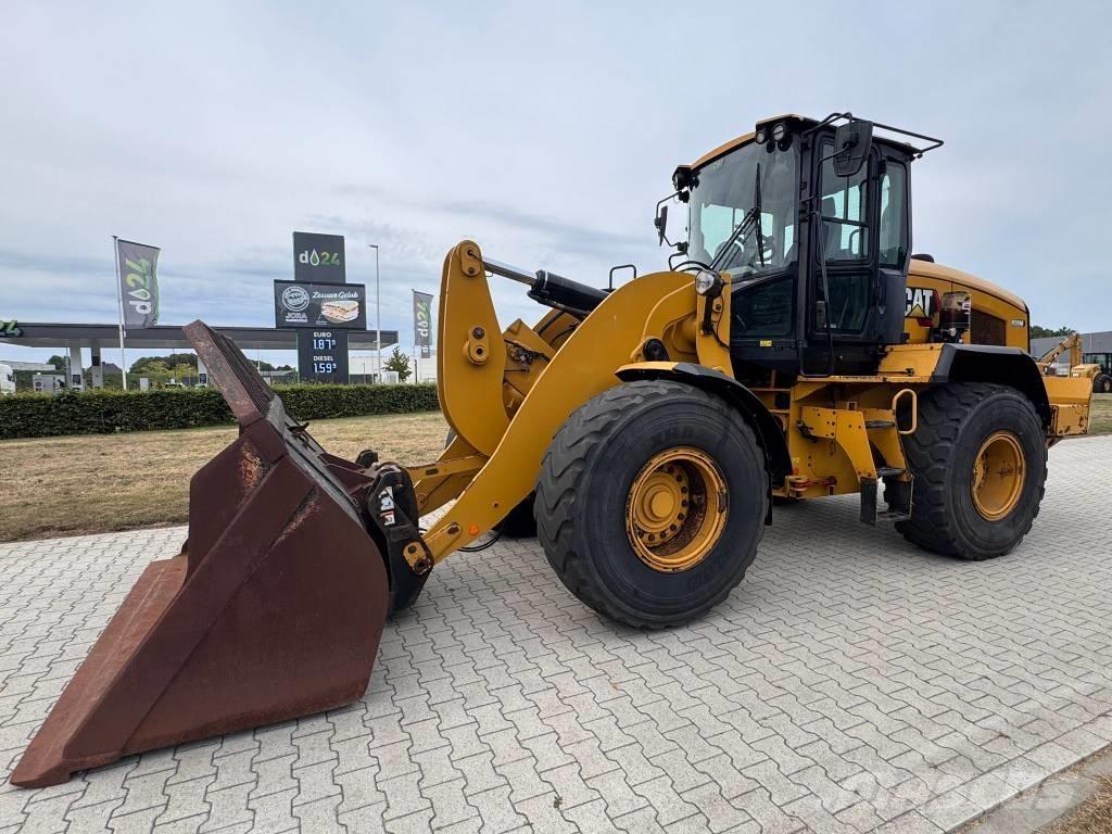 CAT 938M - 2020 Колесни товарачи