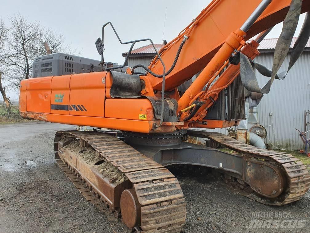 Doosan DX 420 LC-3 Верижен екскаватор