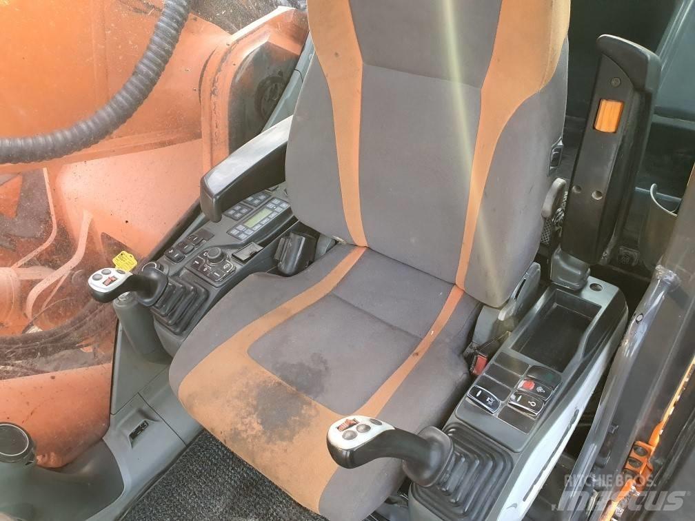 Doosan DX 420 LC-3 Верижен екскаватор