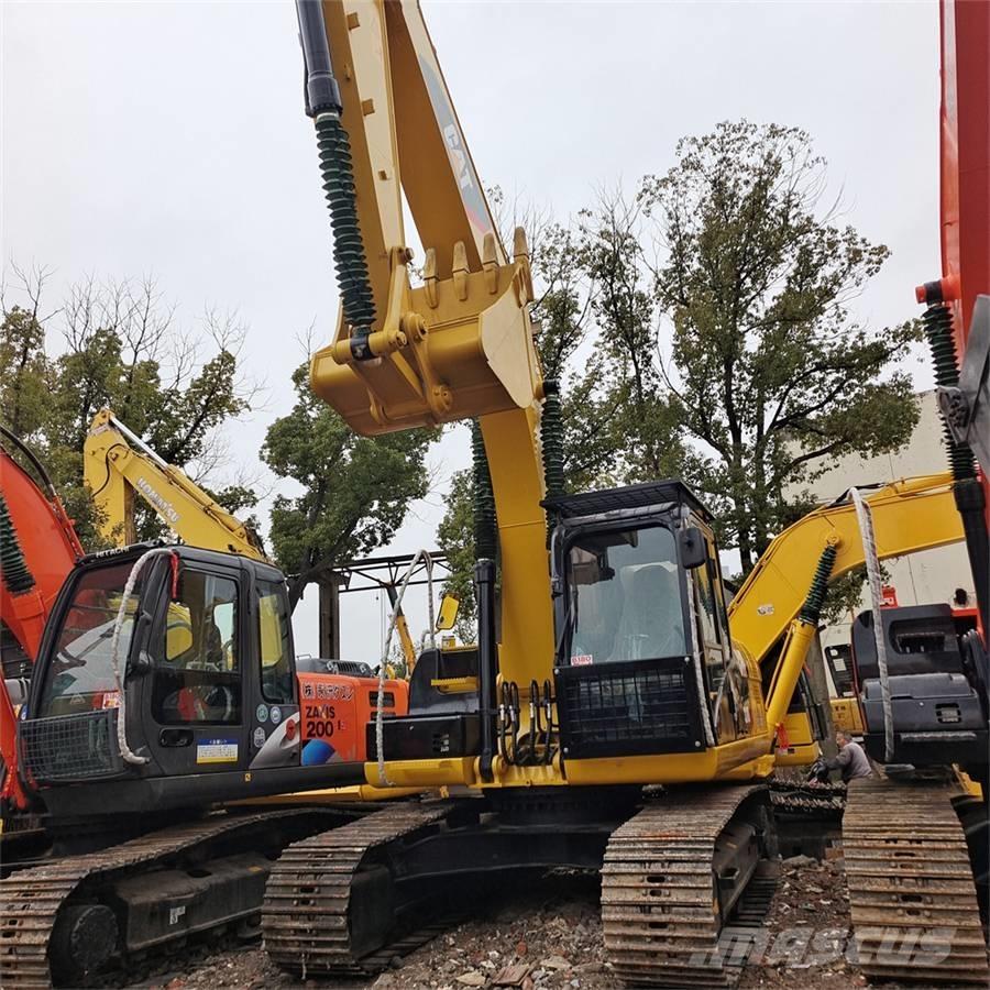 CAT 320 D Верижен екскаватор