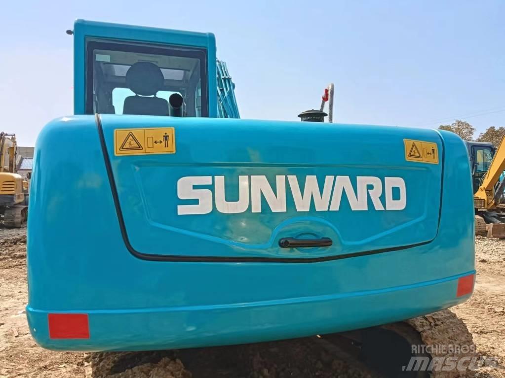 Sunward SWE90E Мини екскаватори < 7 т