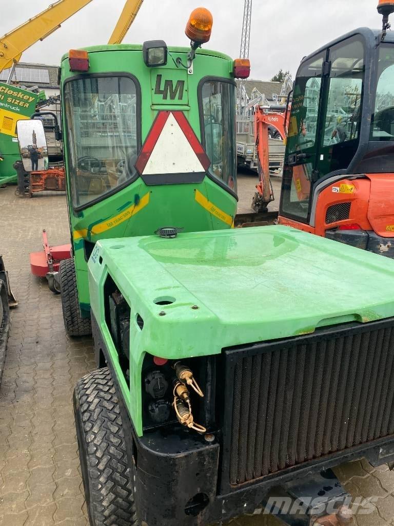 LM 385 redskabsbærer Багери