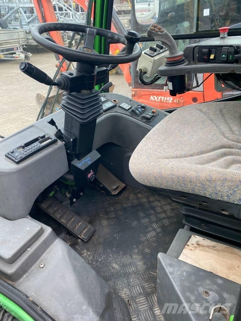 LM 385 redskabsbærer Багери