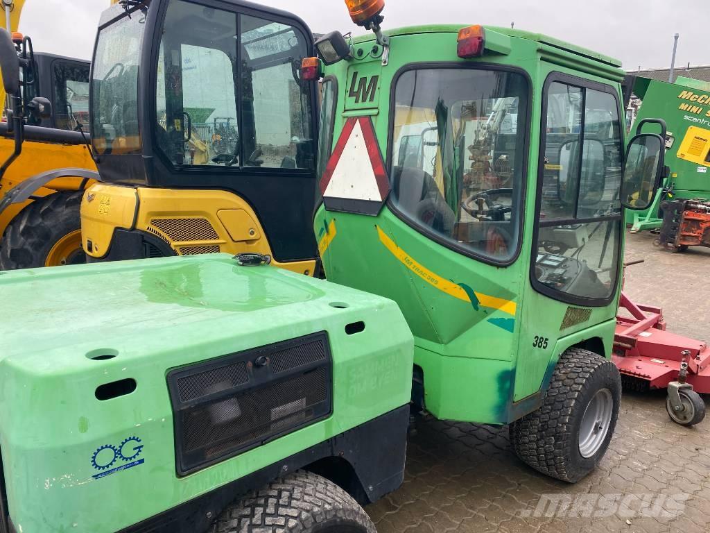 LM 385 redskabsbærer Багери