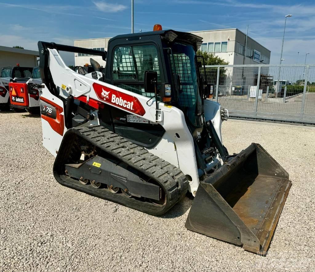 Bobcat T 76 Верижен товарач
