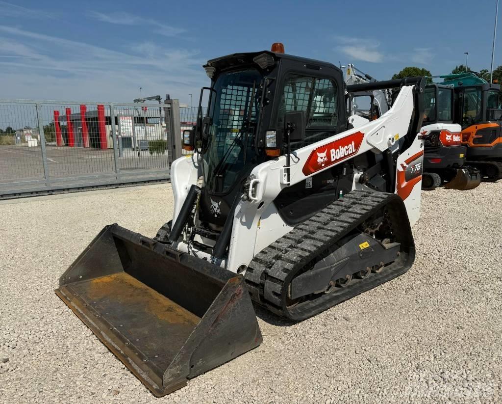 Bobcat T 76 Верижен товарач