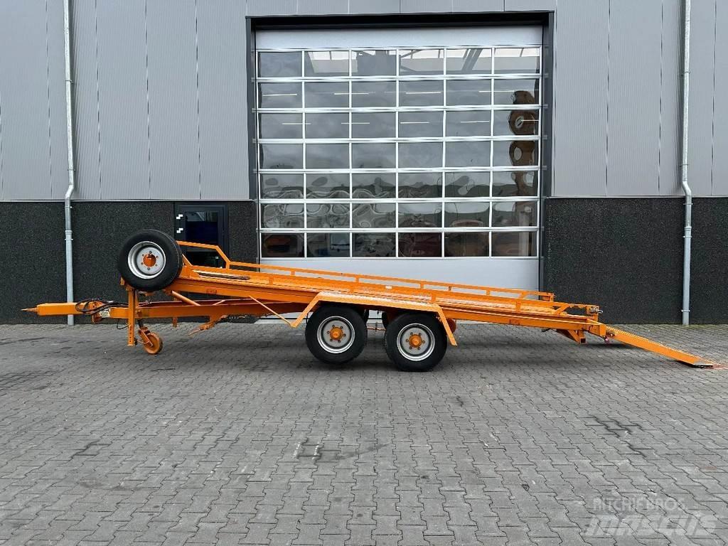  Sandhaus Trailer Ремаркета за превоз на автомобили
