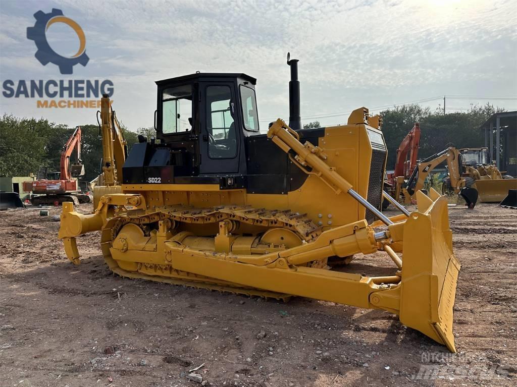 Shantui SD 22 Верижни булдозери
