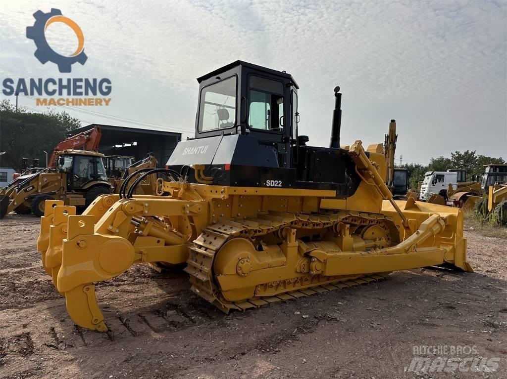 Shantui SD 22 Верижни булдозери
