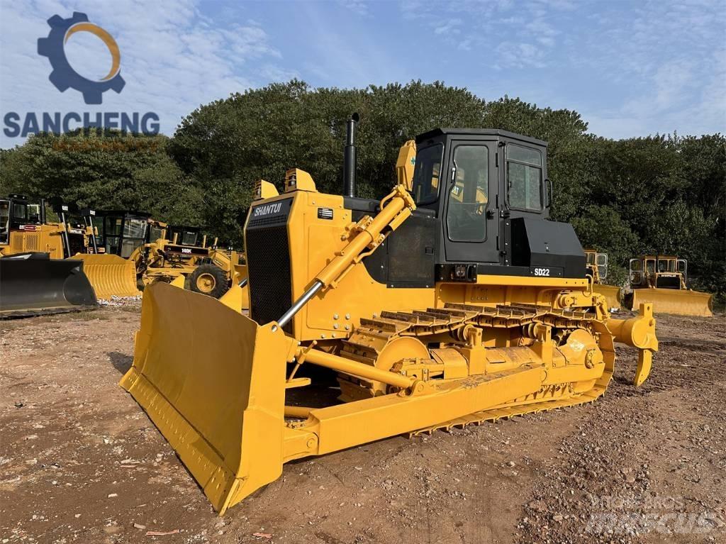 Shantui SD 22 Верижни булдозери

