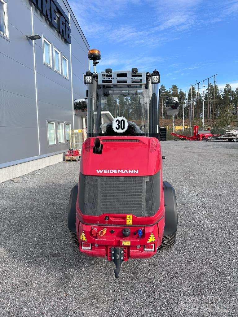 Weidemann 1390 Мини товарачи
