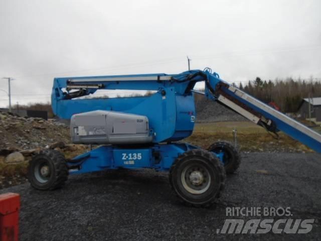 Genie Z 135/70 Съчленени стрелови подемници