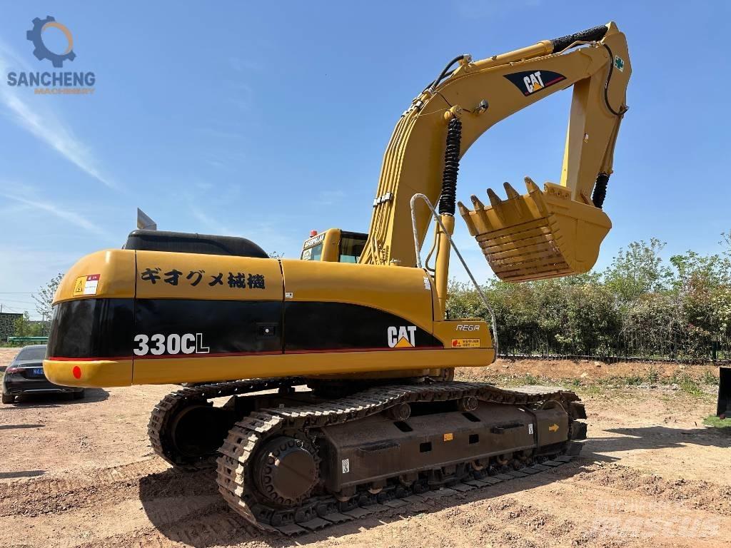 CAT 330 CL Верижен екскаватор
