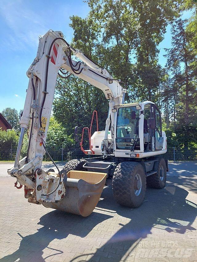 Atlas 160 W Колесни екскаватори