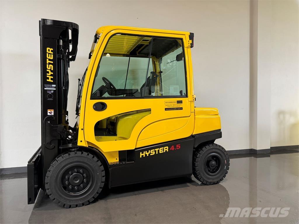 Hyster J4.5XN Електрически вилични кари-повдигачи