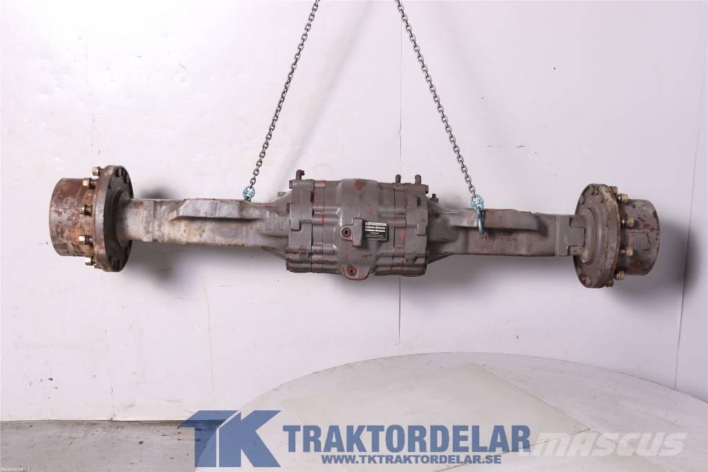 Volvo L 45 G Оси
