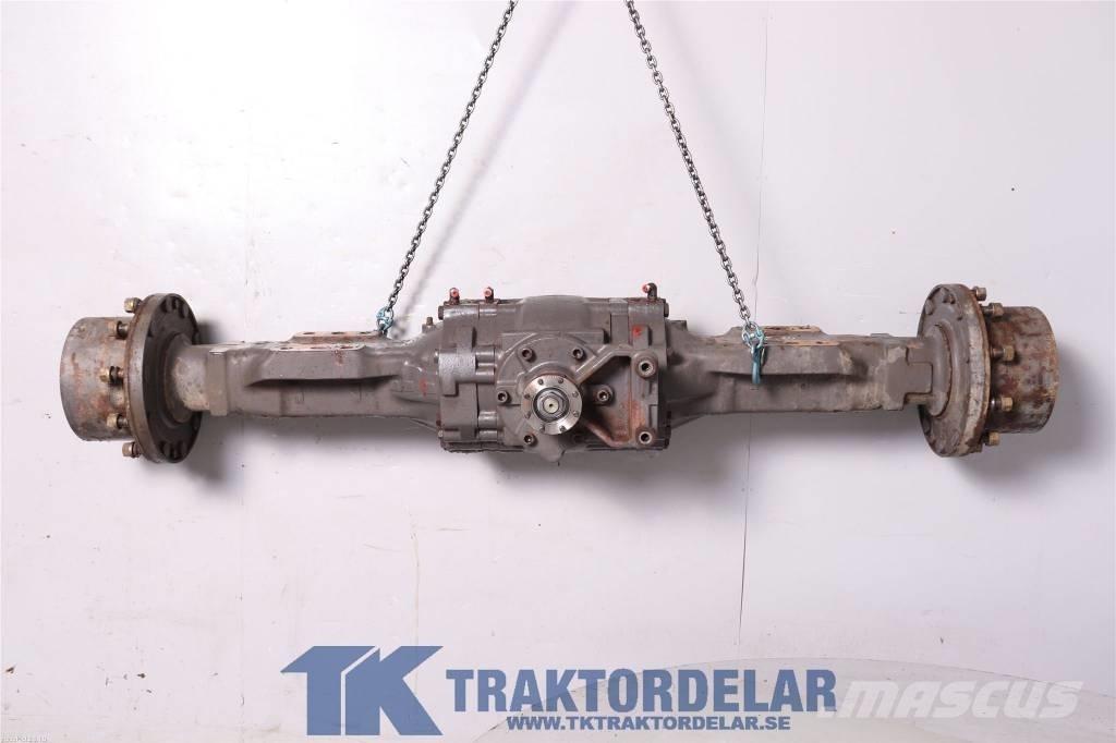 Volvo L 45 G Оси
