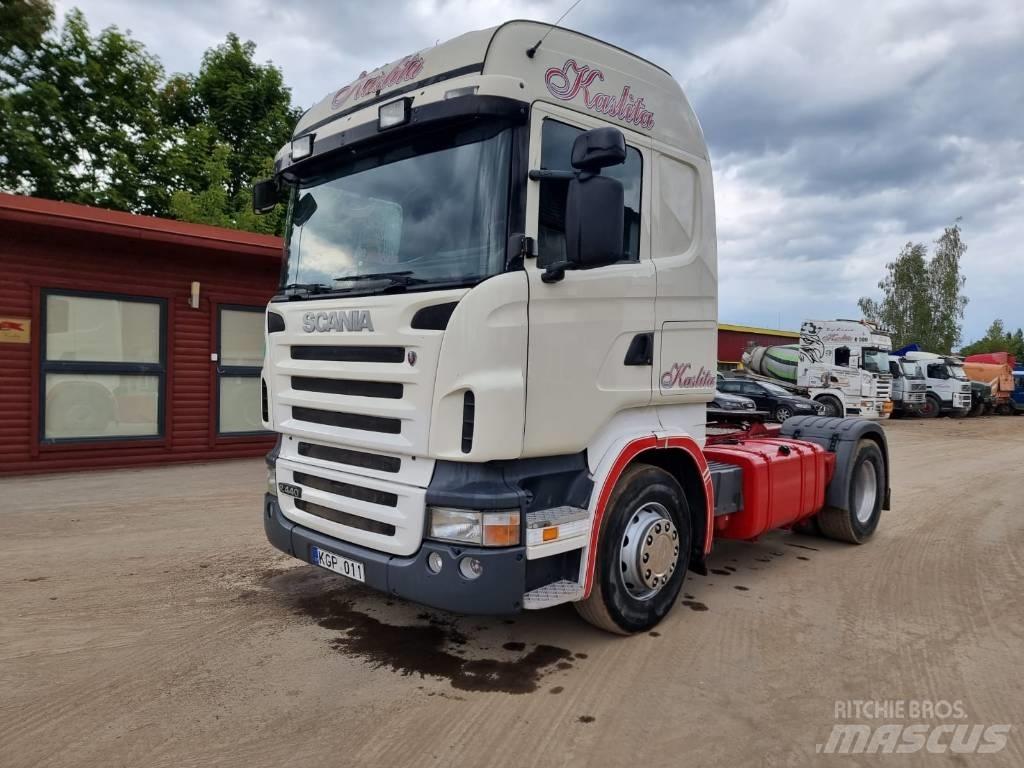 Scania R 440 Влекачи
